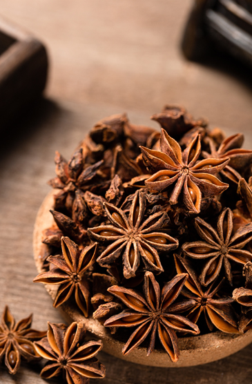 Star Anise / Chakra Phul
